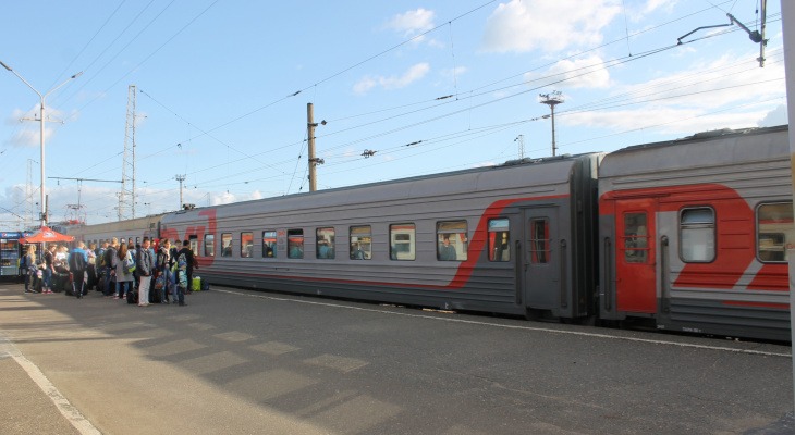 Транспорт подешевел: в Рязанской области упали цены на такси и поезда