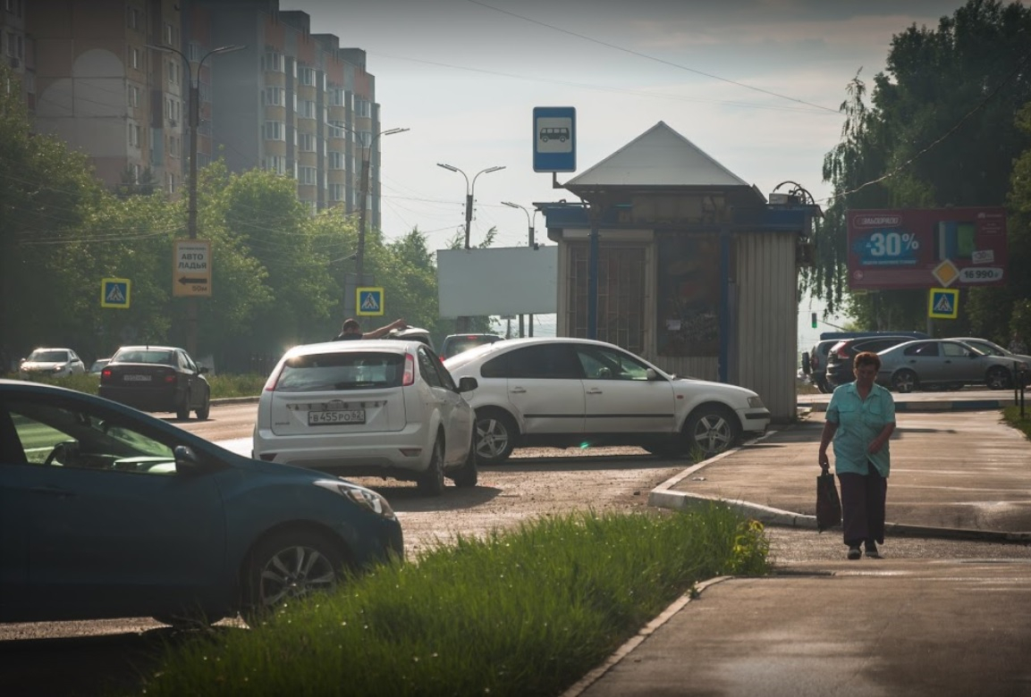 Все в рамках нацпроекта: в администрации прокомментировали установку нового дорожного знака на Зубковой
