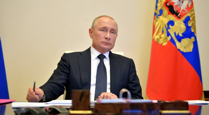 Осталось лишь проголосовать: Путин внес в Госдуму законопроект о запрете второго гражданства