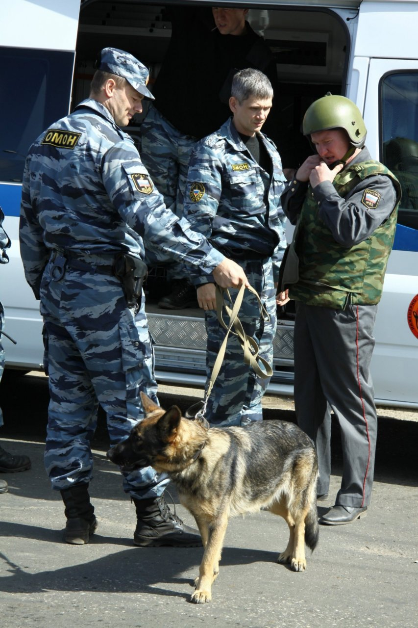 Перевозил 13 килограмм: в Рязани задержан межрегиональный наркокурьер