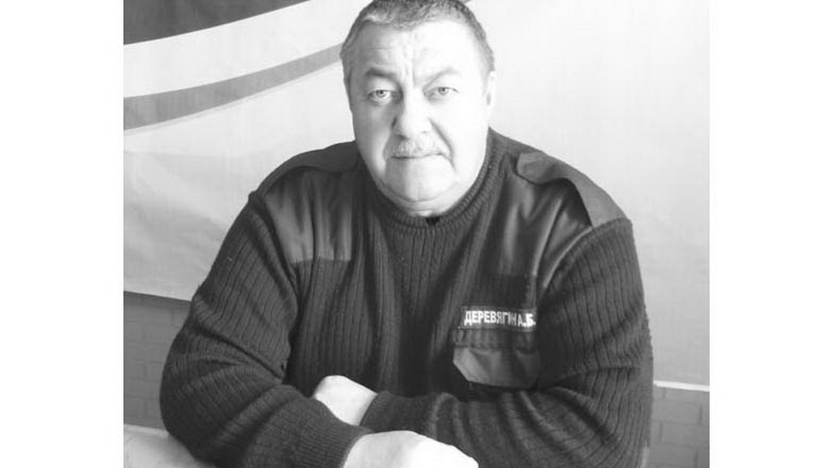 Ему было 65 лет: скончался глава противопожарной службы Чучковского района