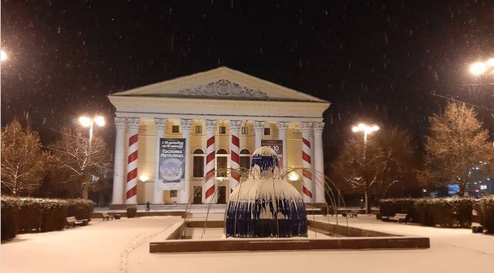 Обзор Instagram: рязанцы делятся фотографиями выпавшего снега