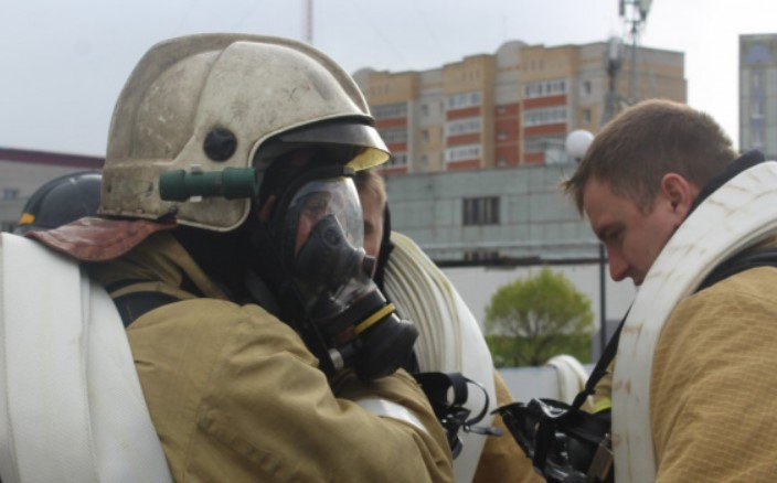 Особые регалии: в Рязанской области ввели звание "Почетного пожарного"