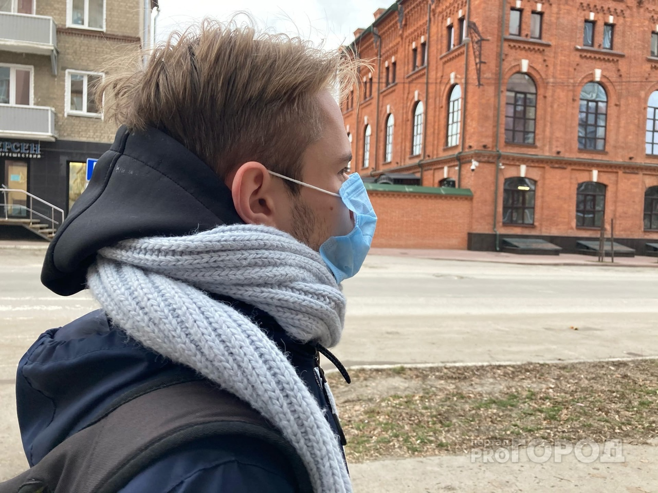 Обновленные данные: в Рязанской области выявлено еще 136 случаев заражения коронавирусом