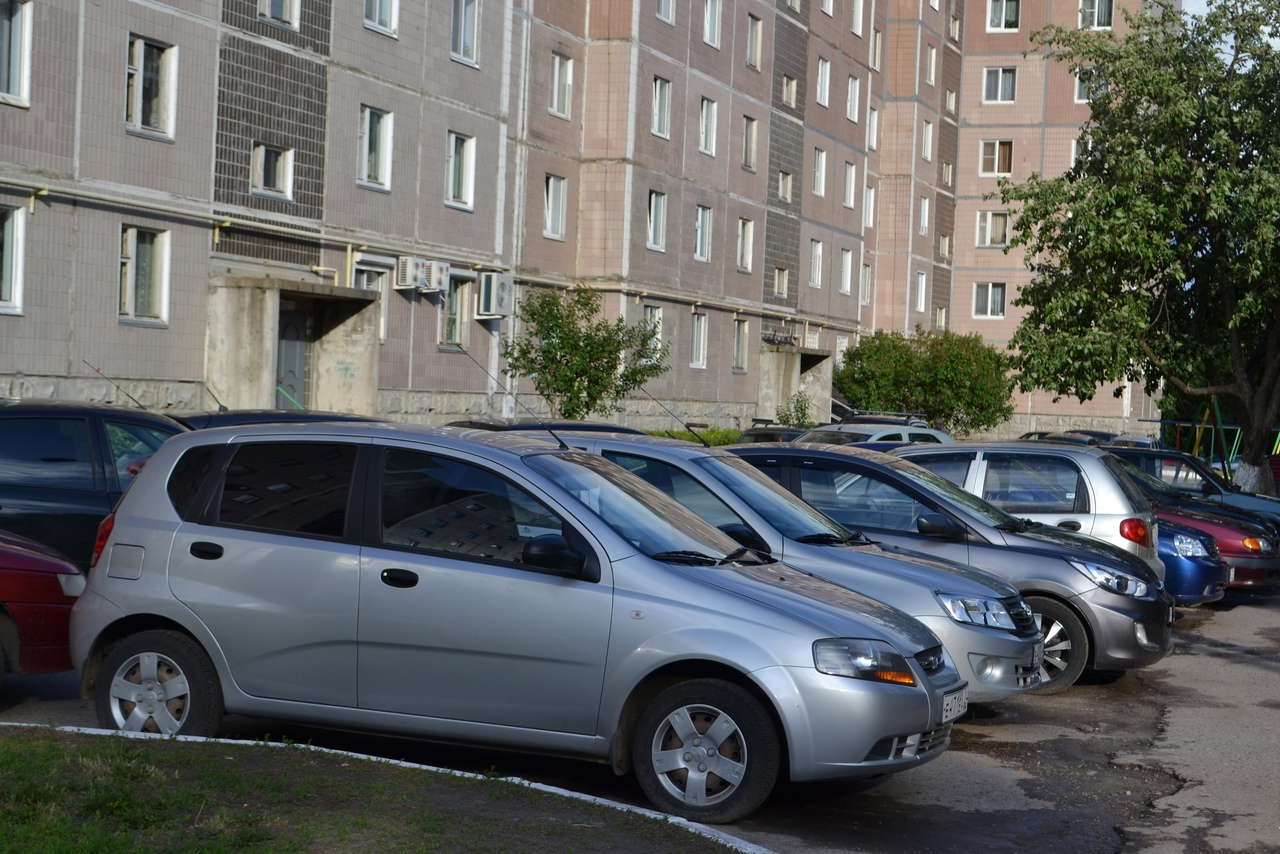 Рязаньстат сколько в городе ездят машин | Новости Рязани