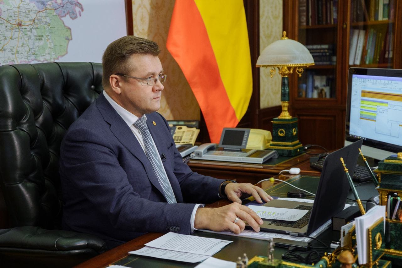 Оперативно: губернатор поручил проверить тарифы “Ново-Рязанской ТЭЦ”