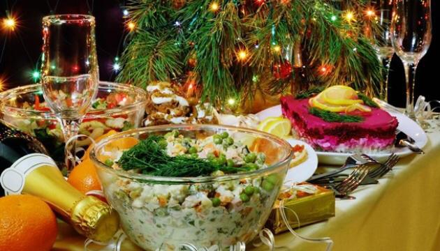 Стол с другого ракурса: рецепты блюд из разных стран мира на Новый год
