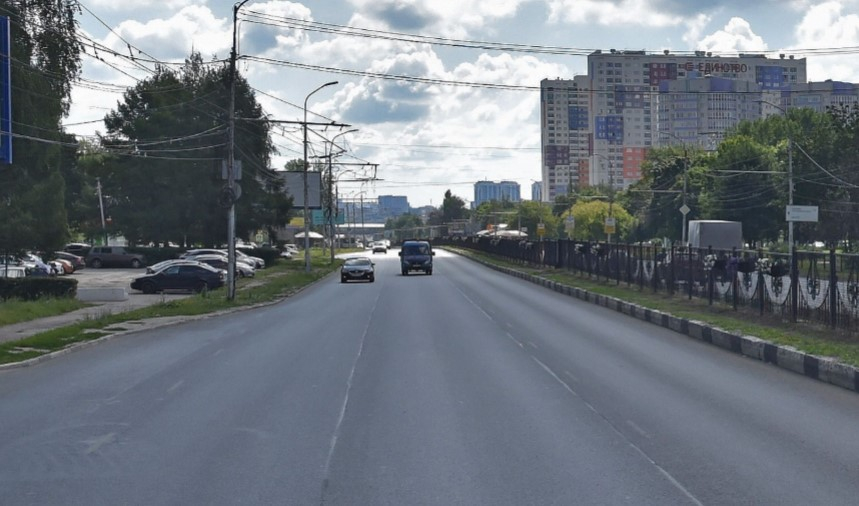 Утром откроют: на ночь в Рязани закроют Московское шоссе