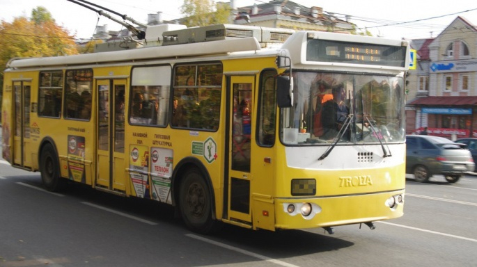 Самый прибыльный: урбанисты против упразднения троллейбуса №9