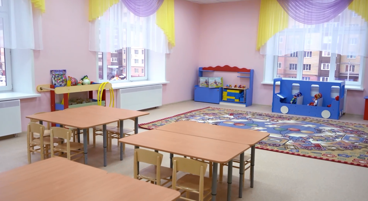 В 2021: в Рязани откроется самый большой детский сад в городе