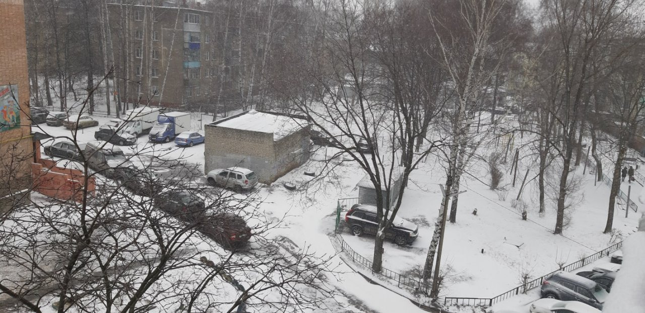 МЧС: Непогода на территории Рязанской области сохранится и 3 января