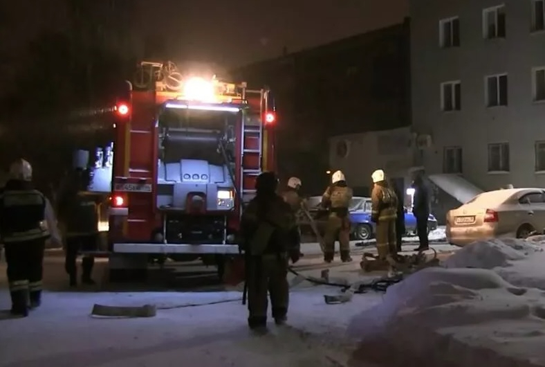 Пожар в Екатеринбурге: “Twitter” удалил аккаунт погибшей рязанки