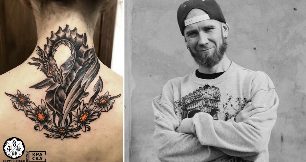 От рекламы к искусству: как летний татуировщик развивается в «молодёжной» профессии | VK