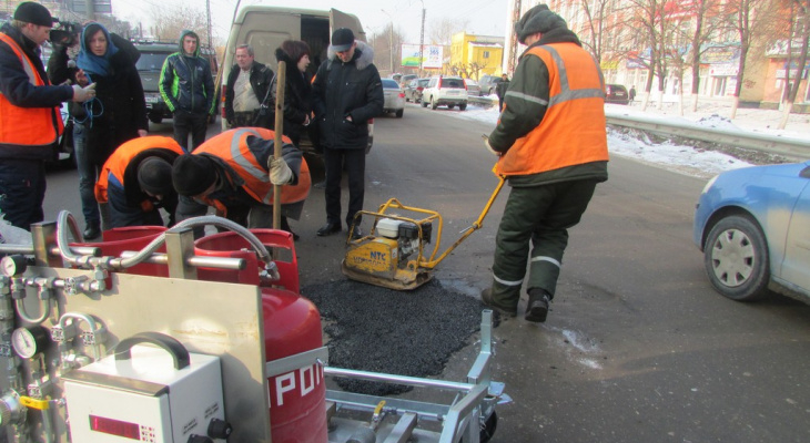 5 миллиардов: в 2021 году в Рязанской области отремонтируют 121 дорогу