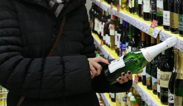 Сухой закон: в понедельник в Рязани не будут продавать алкоголь