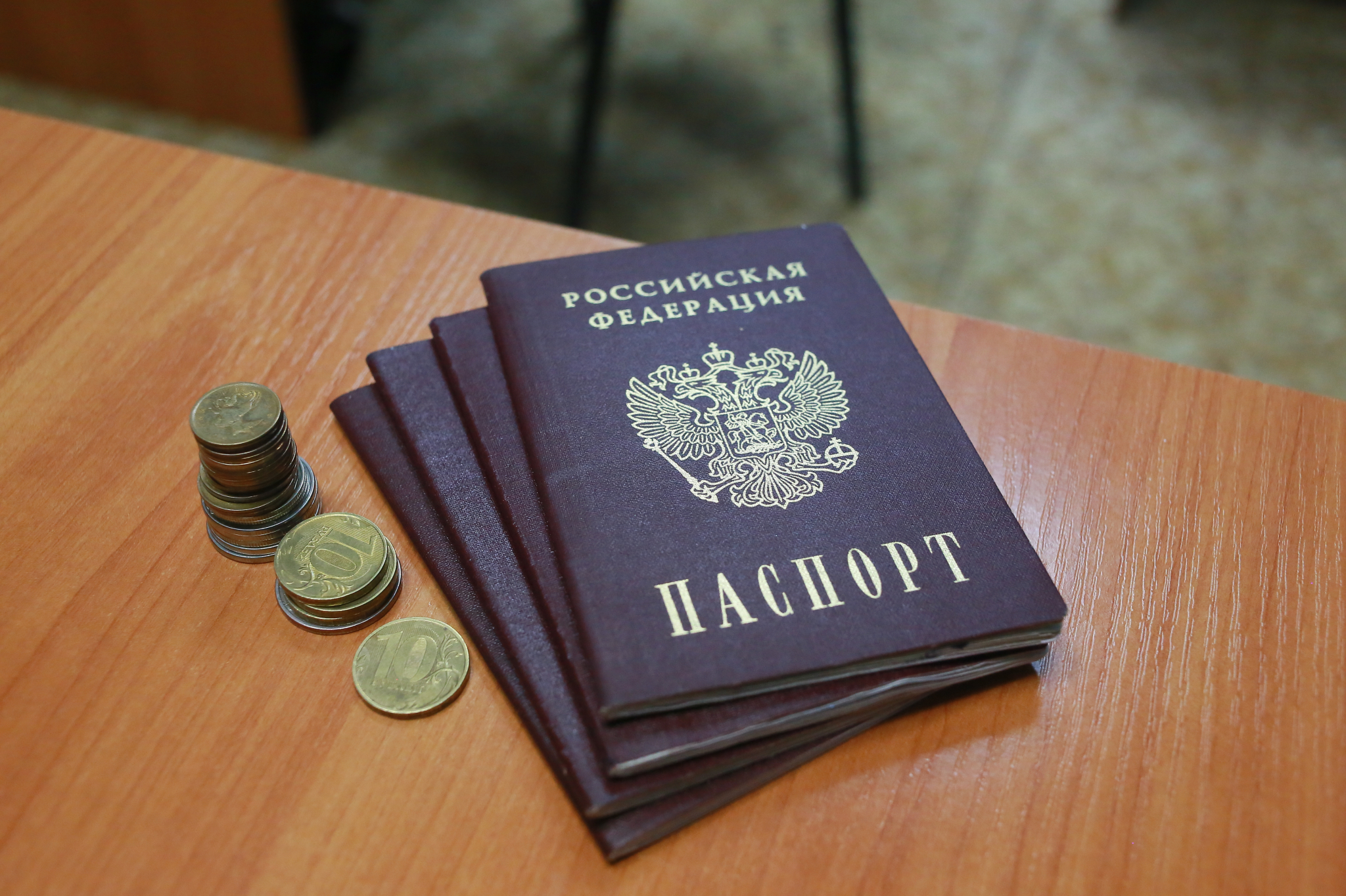 Фото больше не заретушируешь: в России изменились правила получения паспорта