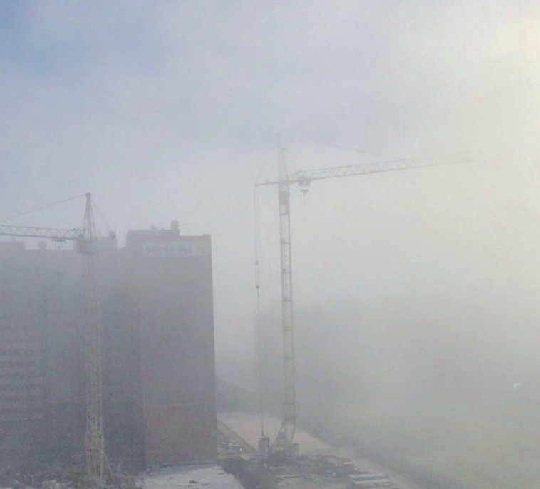 Будьте внимательны: в Рязанской области ожидается туман