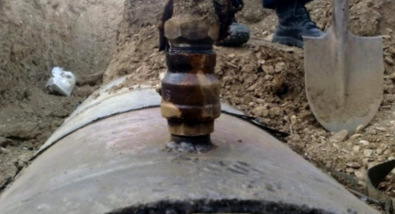 6 тысяч литров солярки: 53-летний рязанец крал топливо из нефтепровода