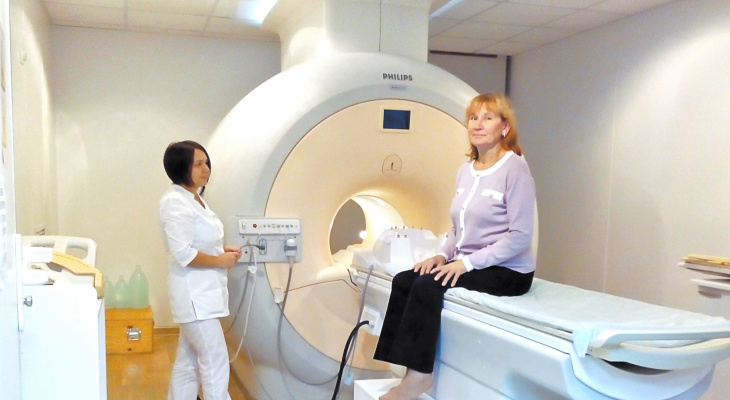 Точный и эффективный: в Рязанском кардиодиспансере начали применять современный томограф