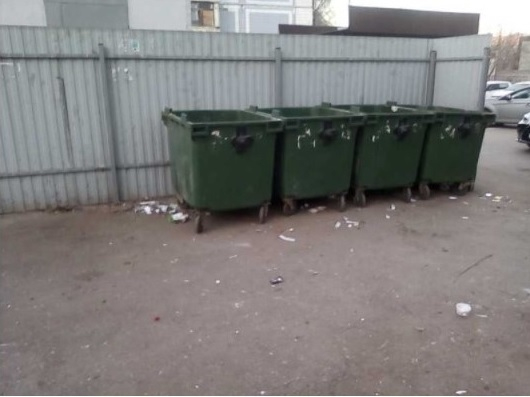 Грозит дело: "Эко-Пронск" рассылал платежки в дома без мусорных контейнеров