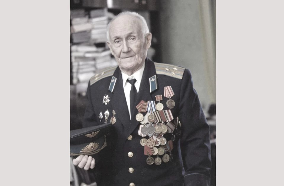 В Рязани ушел из жизни ветеран Великой Отечественной войны