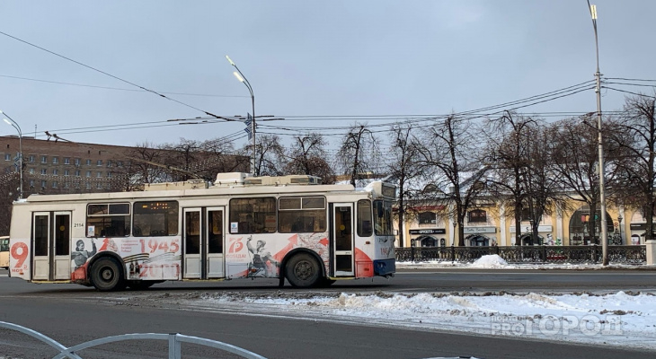 Нехватка автобусов: в Рязани за день ломается 8-9 единиц общественного транспорта
