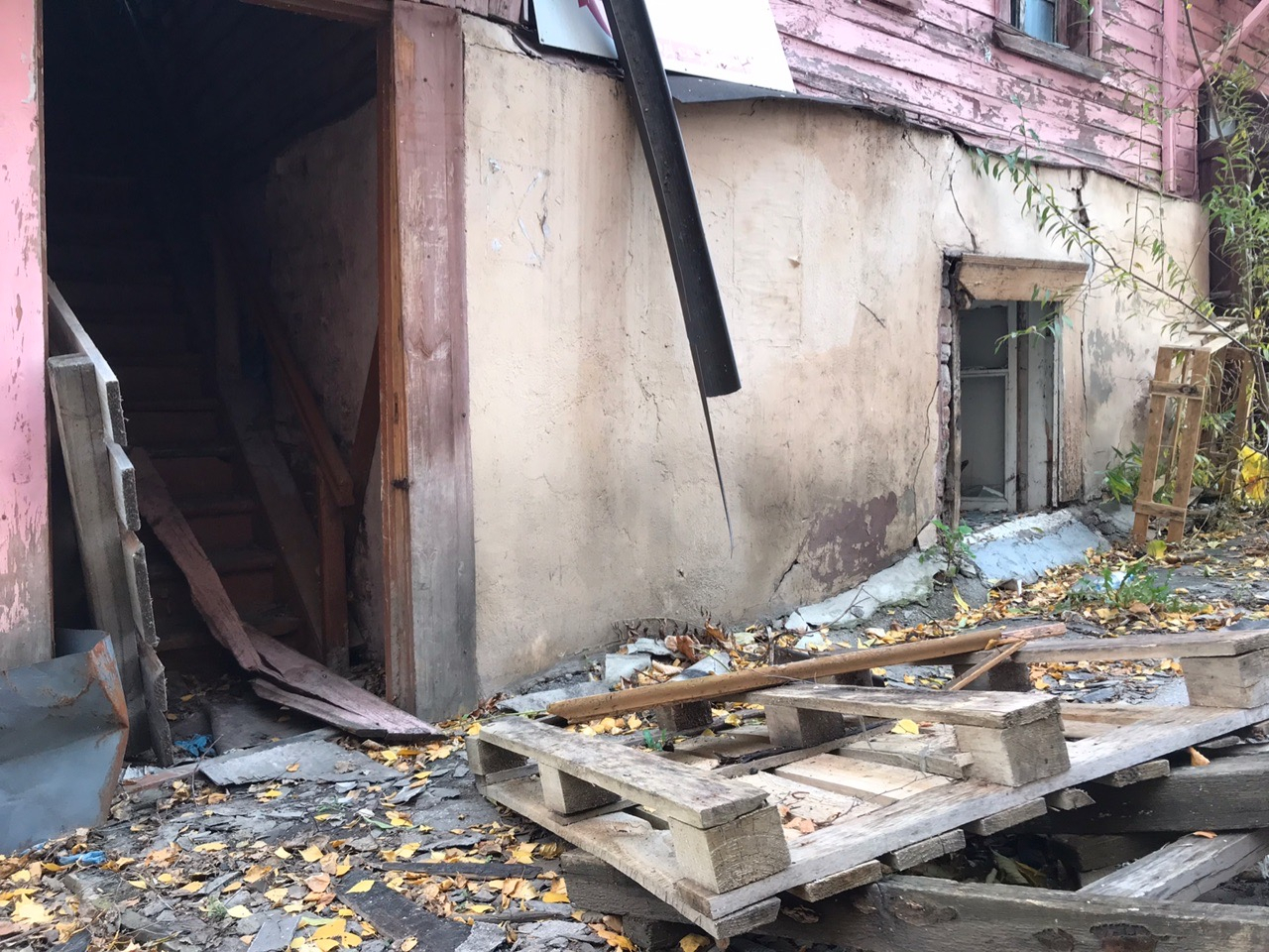 Пожар в Михайлове: подробности трагедии