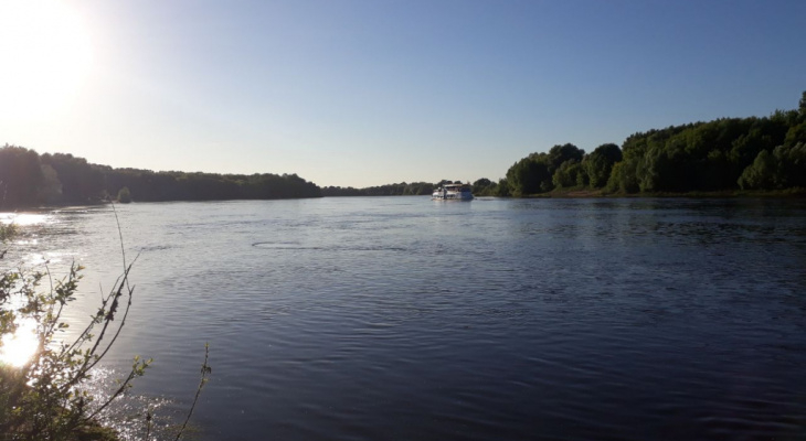 125 миллионов: в Рязанской области очистят русло реки Солотча