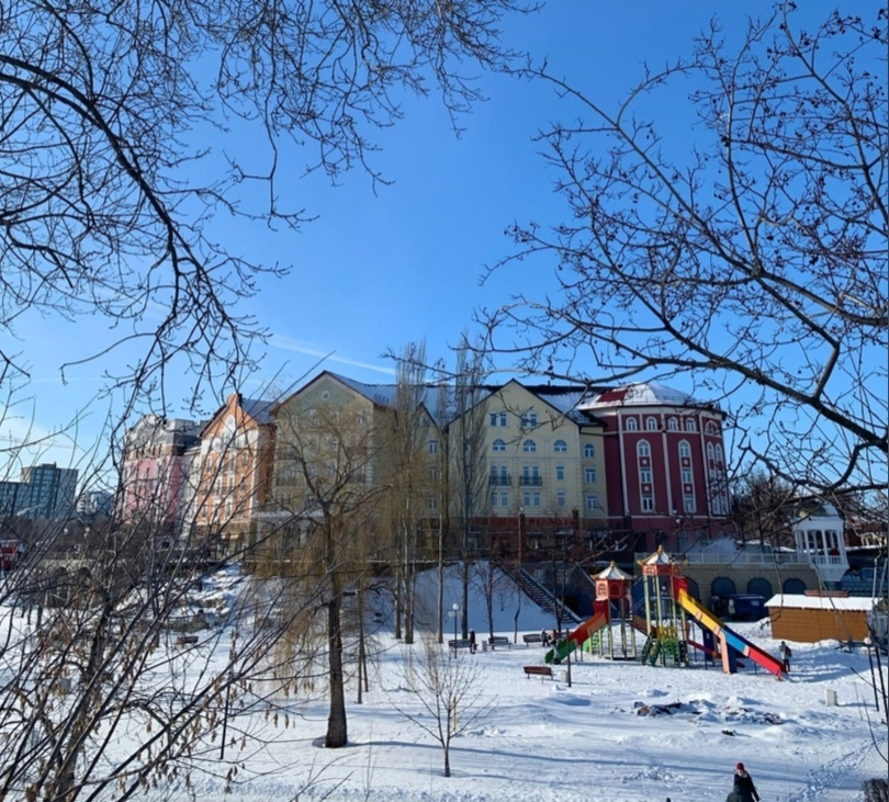 Продолжаем ходить в пуховиках: 1 марта в Рязани похолодает до -18 градусов