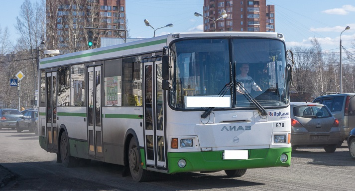 Народный контроль: автобус №6 не выходит в рейс больше часа