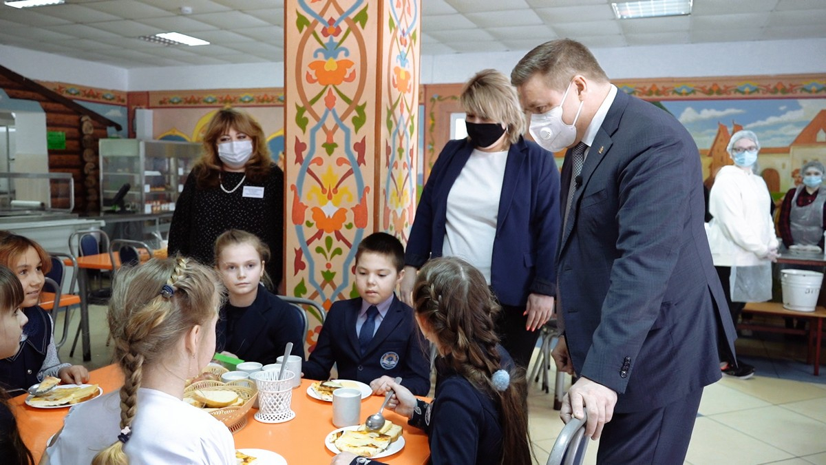 Слишком однообразное меню: в Рязанской области подорожает горячее питание в школах