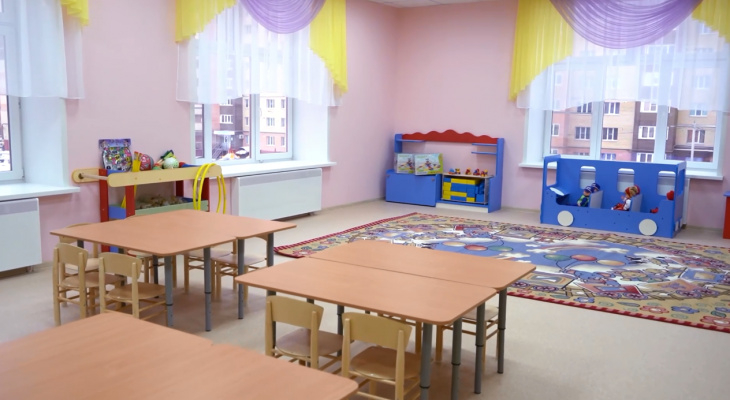 Острый гастроэнтероколит: две группы рязанского детского сада отправили на карантин