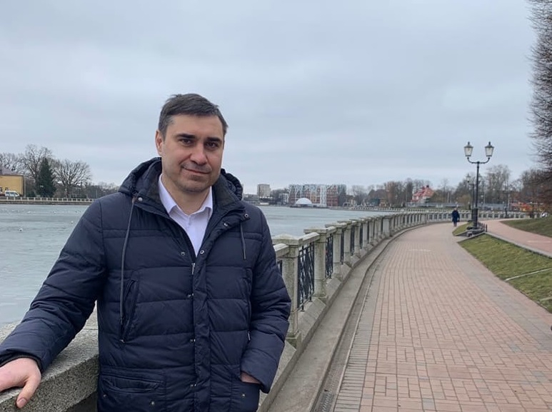 Будет развивать медицину: Дмитрий Хубезов зарегистрировался на выборы в Госдуму