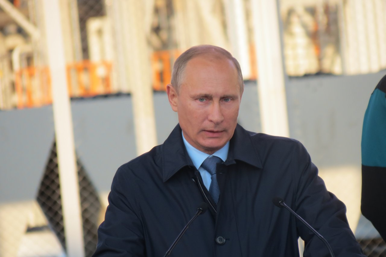 Путин выступит перед Федеральным собранием: дата - 21 апреля