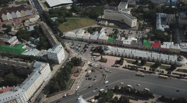 С сегодняшнего дня: остановку на площади Ленина временно перенесут