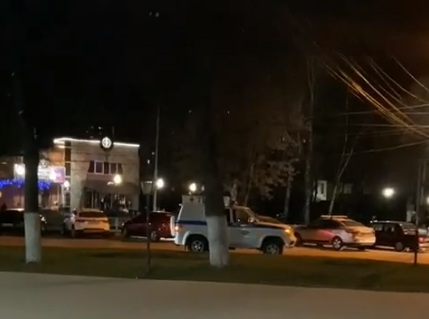 Ночной рейд: рязанская полиция нагрянула в ночной клуб в центре города