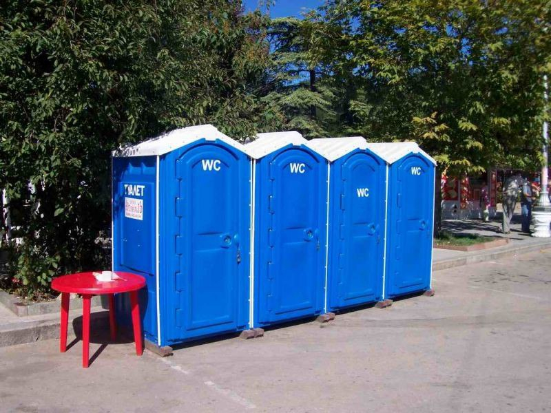 Мэрия: для возведения туалетов в Рязани нужны инвесторы