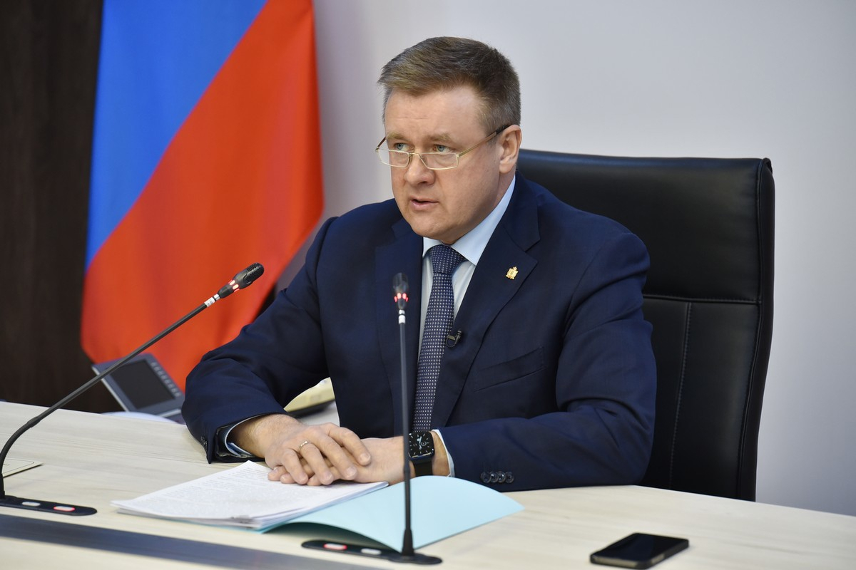 “Руководить таким округом было непросто”: Любимов прокомментировал отставку главы администрации Касимова