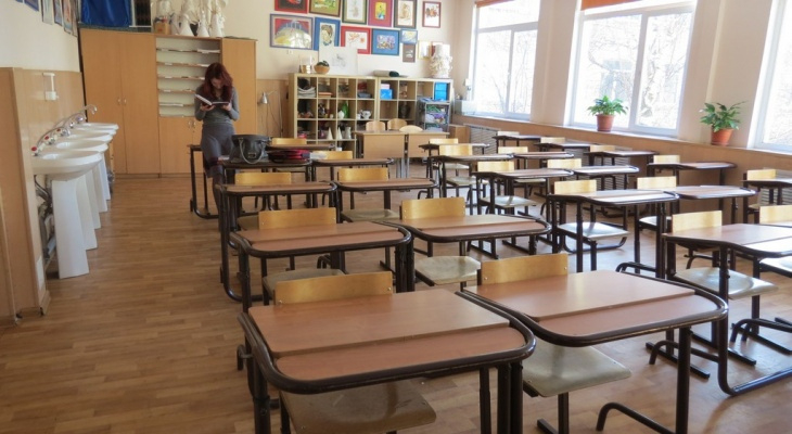 Пандемия: в Рязанской области из-за ковида закрыли 22 образовательных учреждения