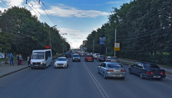 Из-за ремонта: Касимовское шоссе будут перекрывать по ночам