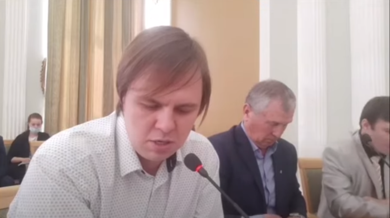Впервые за 25 лет: Рокотянская лишила депутата рязанской гордумы слова