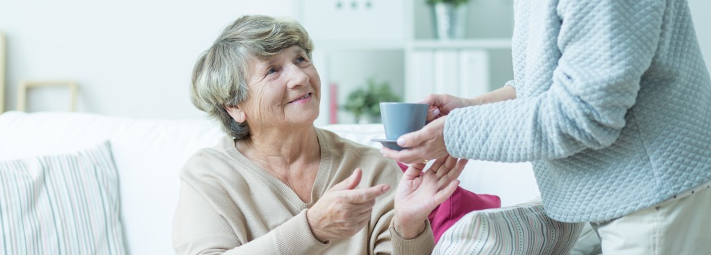 Пансионаты "Наша забота" предлагают услуги по уходу за пожилыми людьми