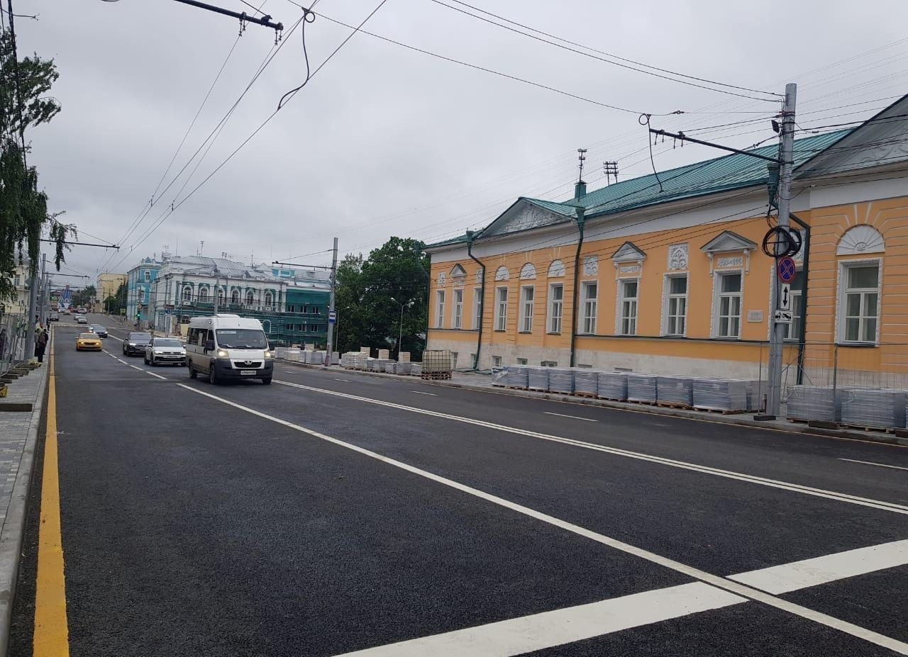 Астраханский мост: рязанцы жалуются, что до сих пор не перенесли остановки