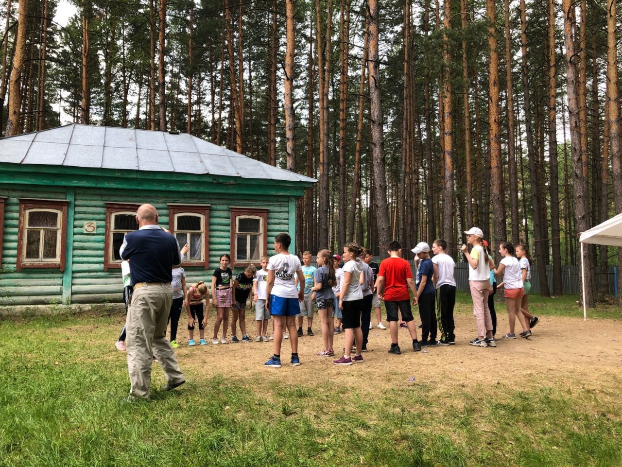 Куда отправить ребенка летом: подборка лагерей в Рязанской области