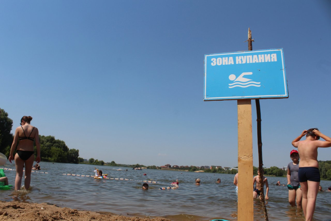 До понедельника: в Рязанской области продлится аномальная жара