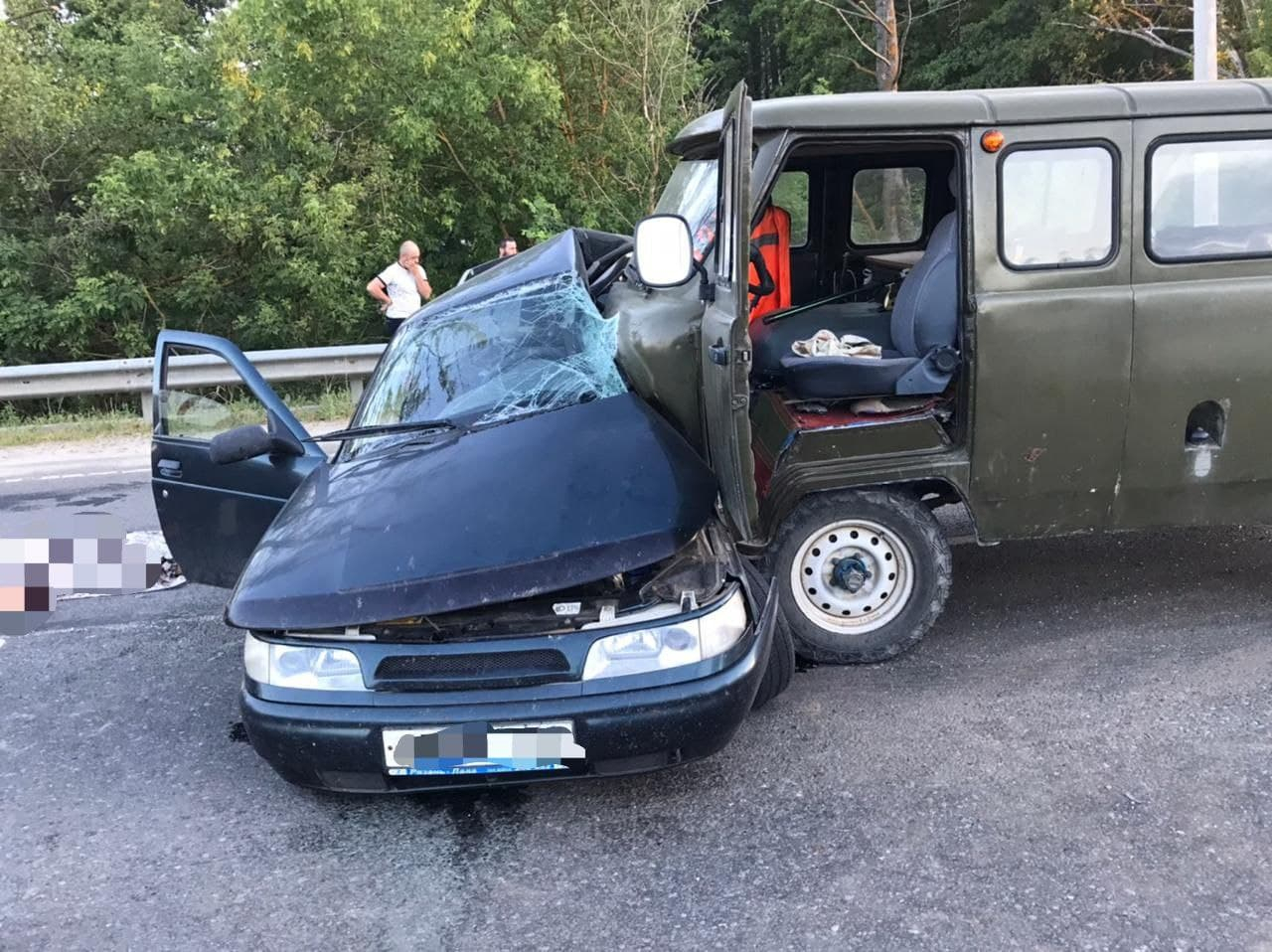 Авария в Кирицах: погибшему водителю было 22 года