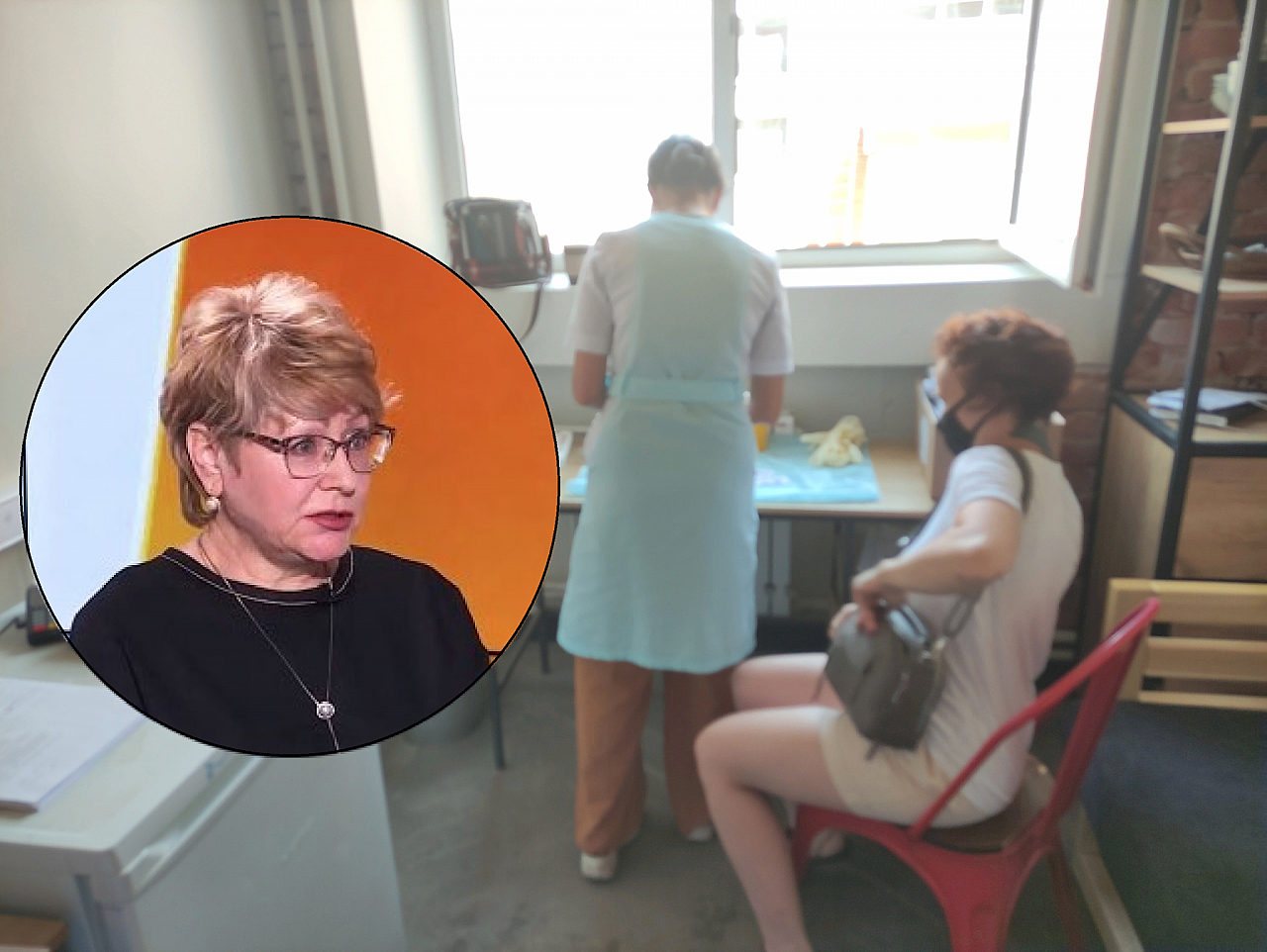 COVID-19: рязанский врач-эпидемиолог ответила на претензии антипрививочников