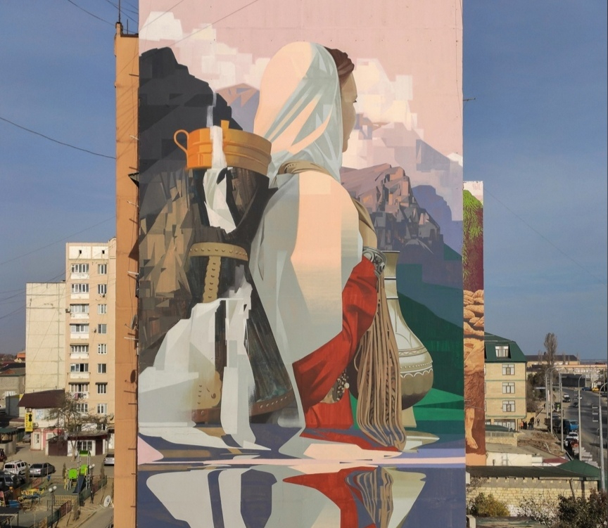Разрисуют серые стены: в Рязани пройдет фестиваль стрит-арта