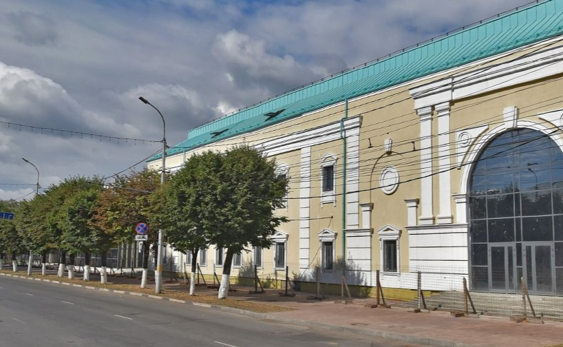 Минкульт: строительство Музейного центра Рязани завершат в конце года