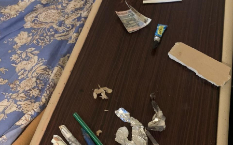Дом "синтетики": на Бирюзова в Рязани накрыли наркопритон
